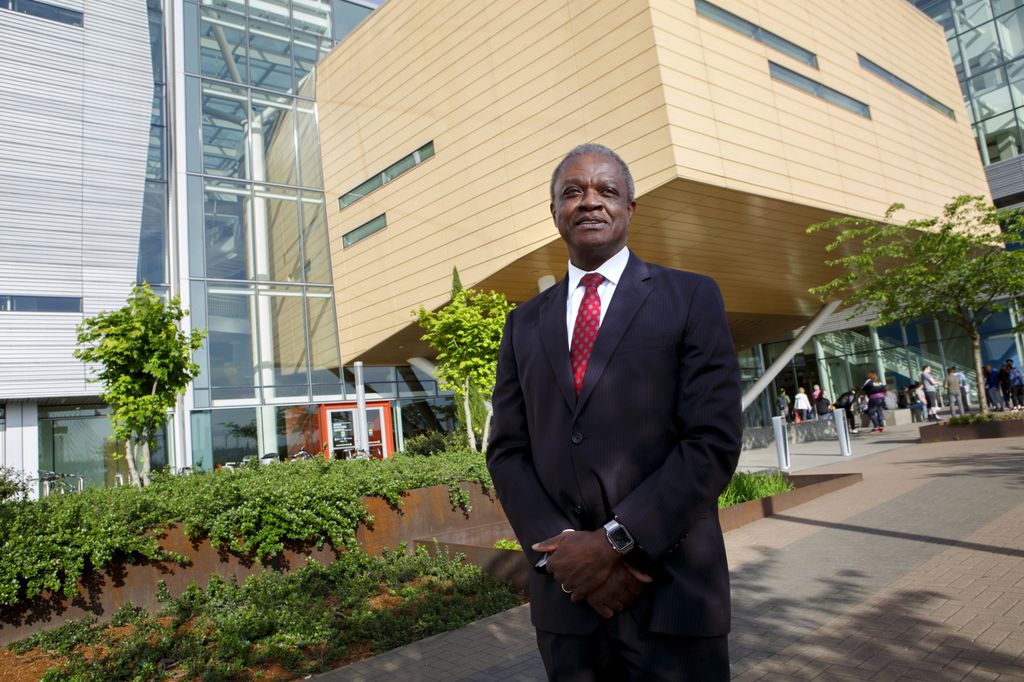 Danny Jacobs, M.D., M.P.H., F.A.C.S.