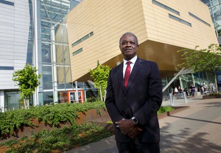 Dr. Danny Jacobs