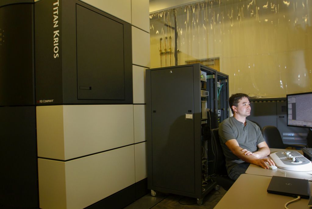 Cryo-EM