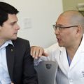 Bionic arm clinical trial