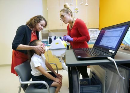 Vitamin C clinical trial