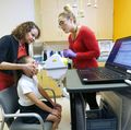 Vitamin C clinical trial