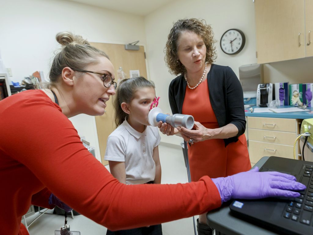 Vitamin C clinical trial