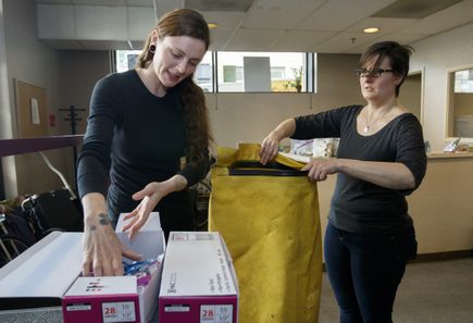 Nurse dedicated to community outreach