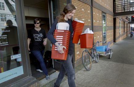 Nurse dedicated to community outreach