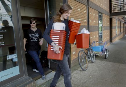 Nurse dedicated to community outreach