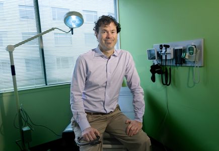 Kevin Winthrop, M.D., M.P.H.