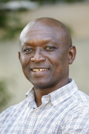 Kweku Wilson, Ph.D.
