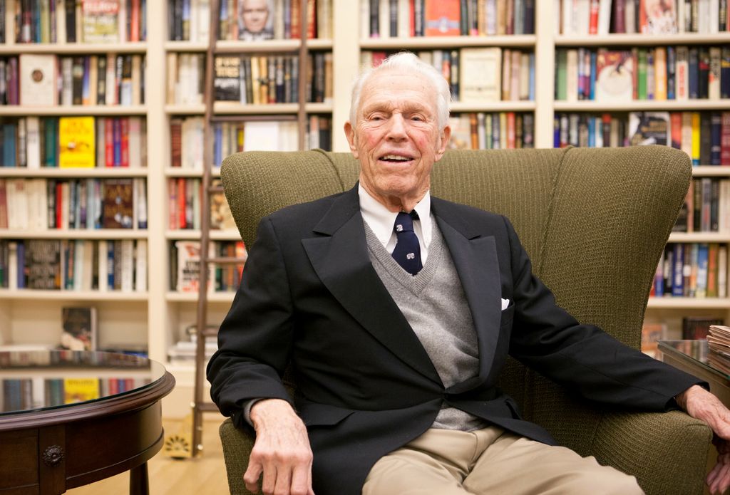 John S. Wold