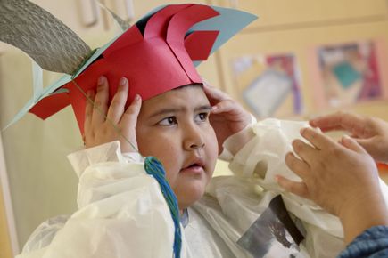 2018 OHSU Doernbecher graduation