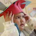 2018 OHSU Doernbecher graduation