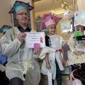 2018 OHSU Doernbecher graduation