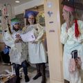 2018 OHSU Doernbecher graduation