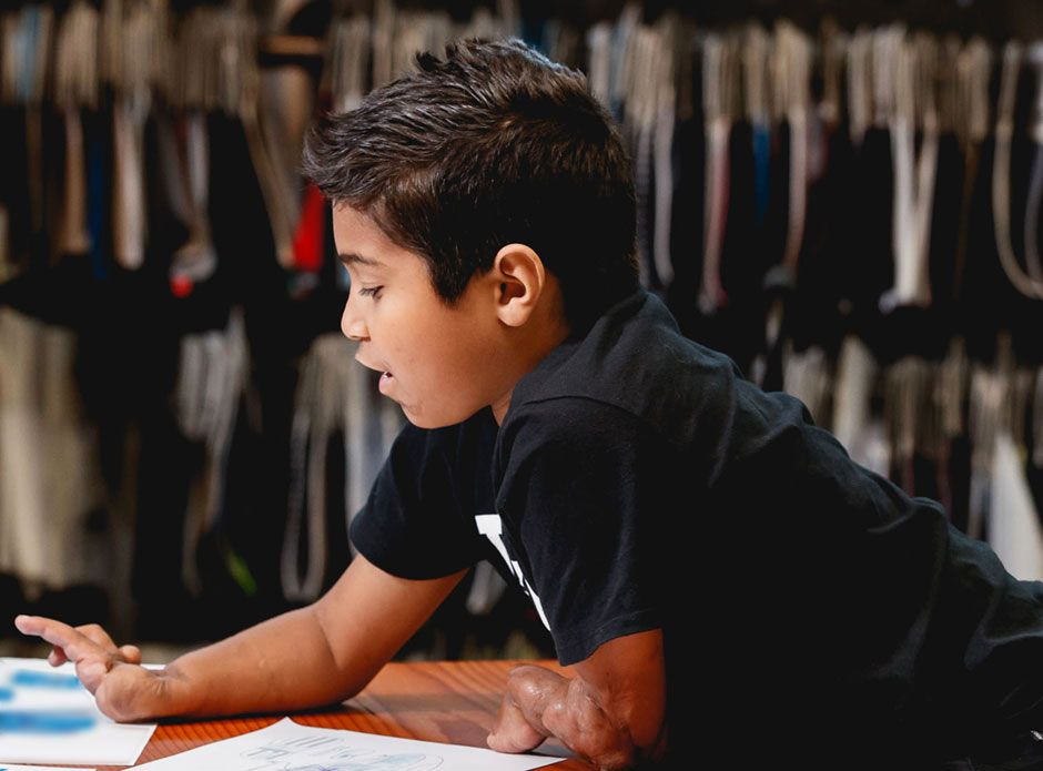 Doernbecher Freestyle XV_Donovon Dinneen