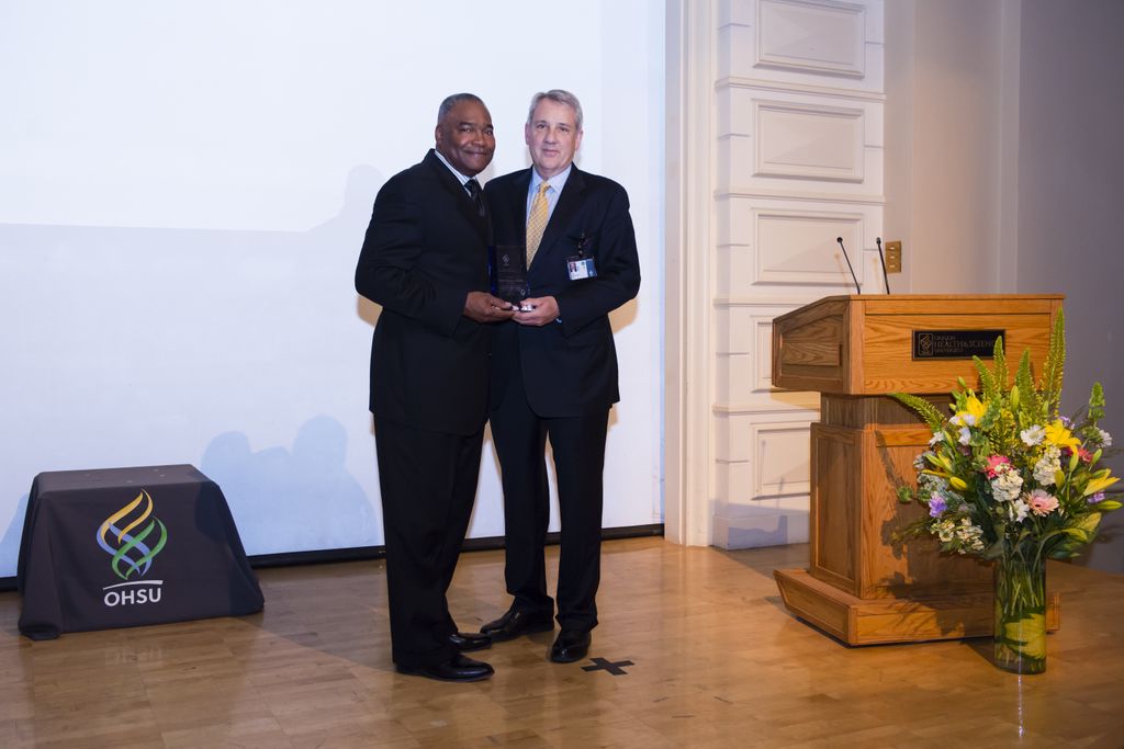 OHSU 2018 Diversity & Inclusion Awards