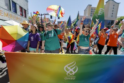 2018 Portland Pride Parade
