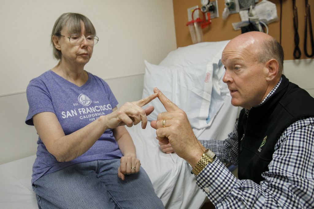 Parkinson's disease treatment