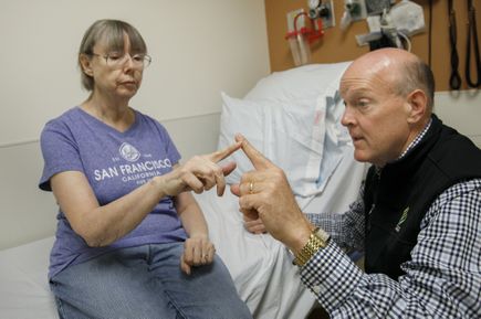 Parkinson's disease treatment