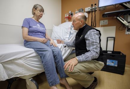 Parkinson's disease treatment