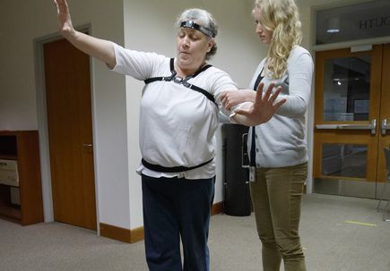 Concussion research