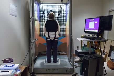 Concussion research