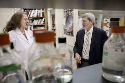 Edward Neuwelt M.D.