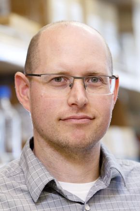Ryan Gordon, Ph.D.