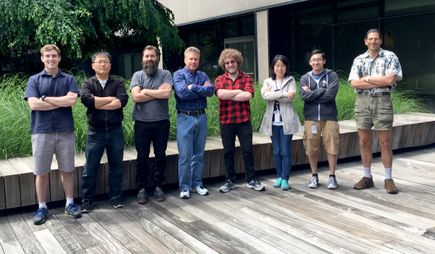 UW research team