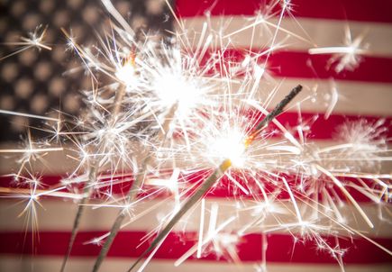 Firework safety