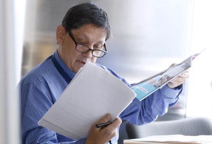 Cellular therapy program