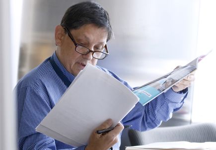 Cellular therapy program