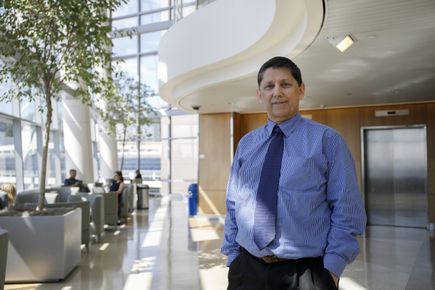 Richard Maziarz, M.D.