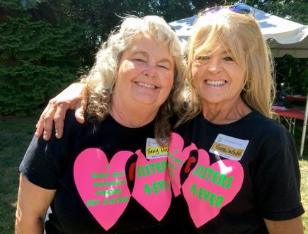 Transplant celebration