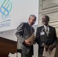 Jacobs leads OHSU