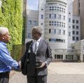 Jacobs leads OHSU