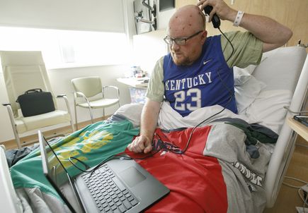 Oregon’s first brain surgery with a robotic assist