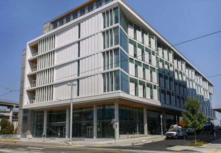Knight Cancer Research Building 2018