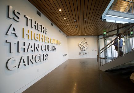 Knight Cancer Research Building