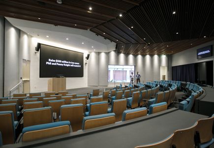 Knight Cancer Research Building