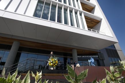 Knight Cancer Research Building