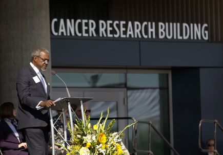 Knight Cancer Research Building