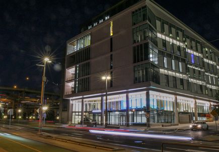 Knight Cancer Research Building