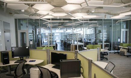 Knight Cancer Research Building