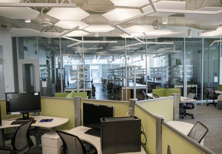 Knight Cancer Research Building