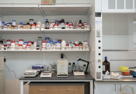 Knight Cancer Research Building