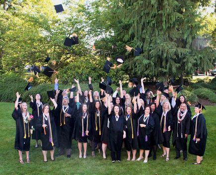 OHSU School of Nursing Monmouth