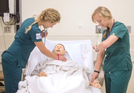 OHSU School of Nursing Monmouth