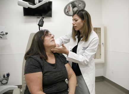 Facial reanimation at OHSU