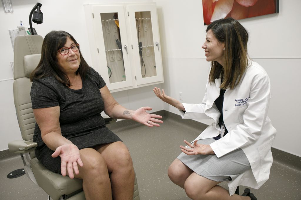 Facial reanimation at OHSU