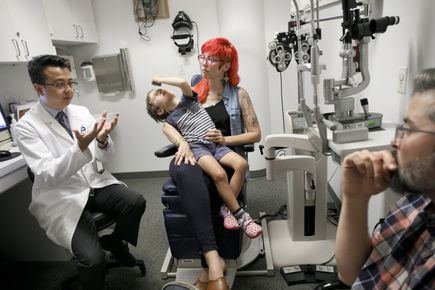 Luxturna gene therapy